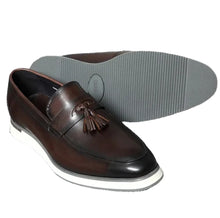 Load image into Gallery viewer, CAVANELI PENNY LOAFERS