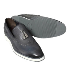 Load image into Gallery viewer, CAVANELI Rebel Loafers