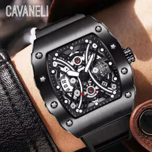 Load image into Gallery viewer, CAVANELI KNIGHT FALL COLLECTION WATCH
