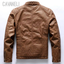Load image into Gallery viewer, THE BIKER JACKET