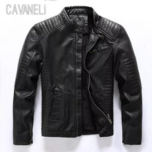 Load image into Gallery viewer, THE BIKER JACKET