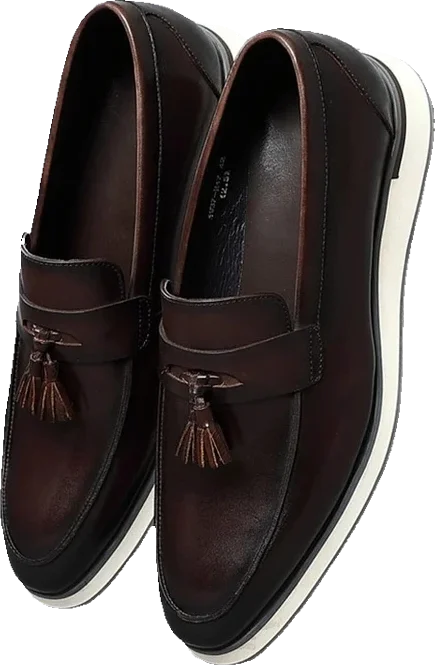 CAVANELI PENNY LOAFERS