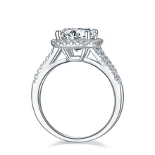 Load image into Gallery viewer, 3 CT Princess engagement Ring
