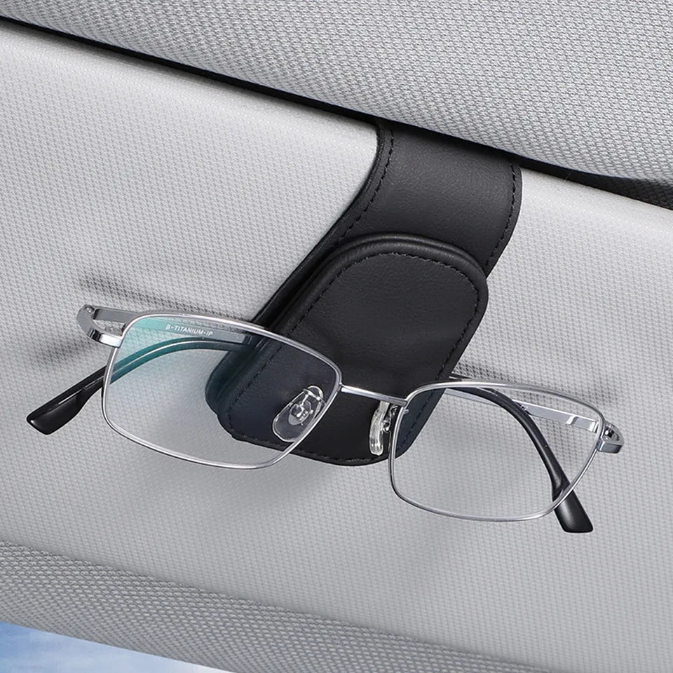 SUNGLASSES HOLDER