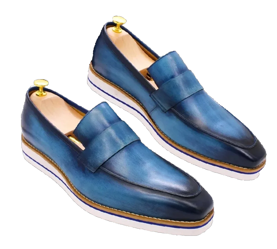 CAVANELI CASUAL LOAFERS