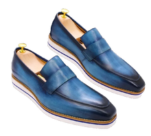 Load image into Gallery viewer, CAVANELI CASUAL LOAFERS
