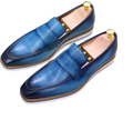 CAVANELI CASUAL LOAFERS