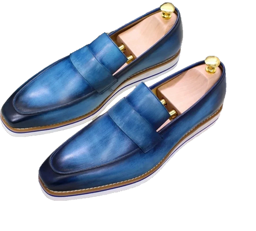 CAVANELI CASUAL LOAFERS