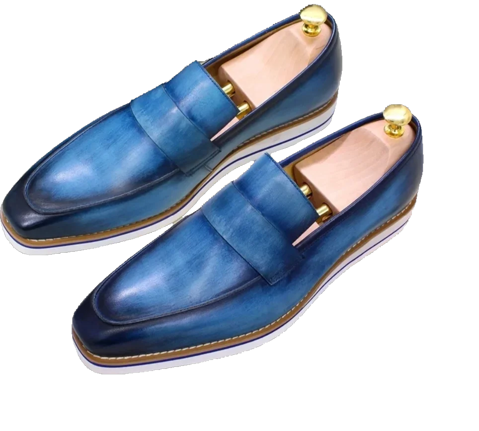 CAVANELI CASUAL LOAFERS