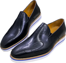 Load image into Gallery viewer, CAVANELI LASER LOAFERS
