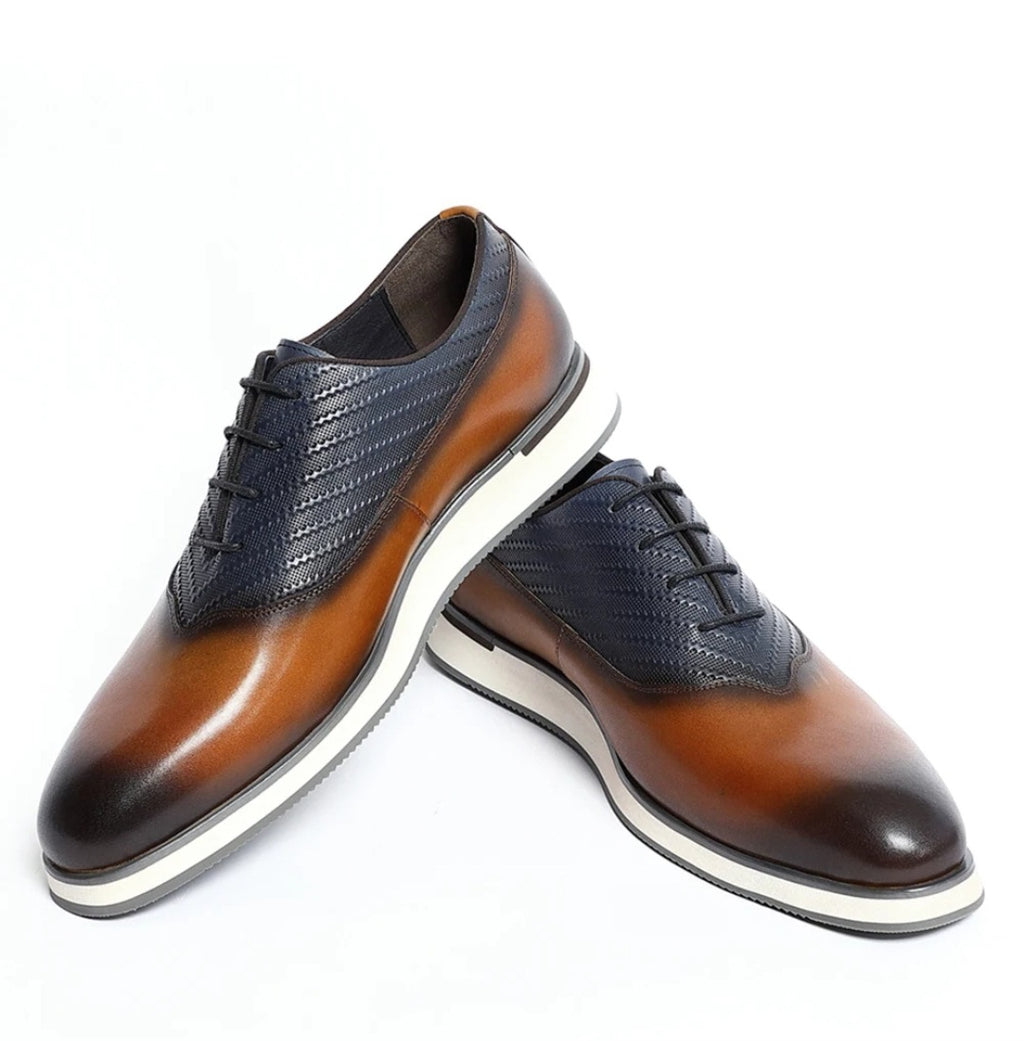 CAVANELI CASUAL OXFORD