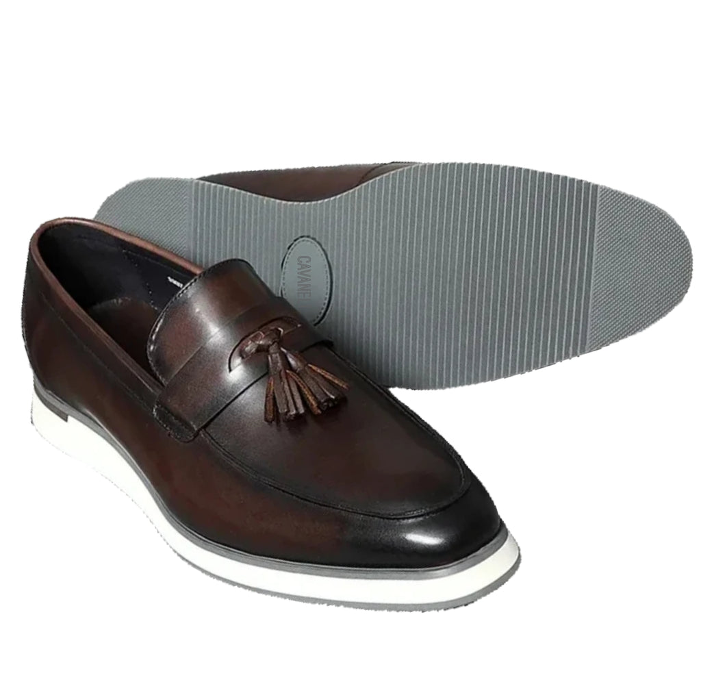 CAVANELI PENNY LOAFERS
