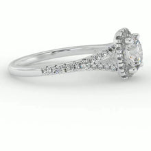 Load image into Gallery viewer, 3 CT Princess engagement Ring
