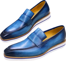 Load image into Gallery viewer, CAVANELI CASUAL LOAFERS
