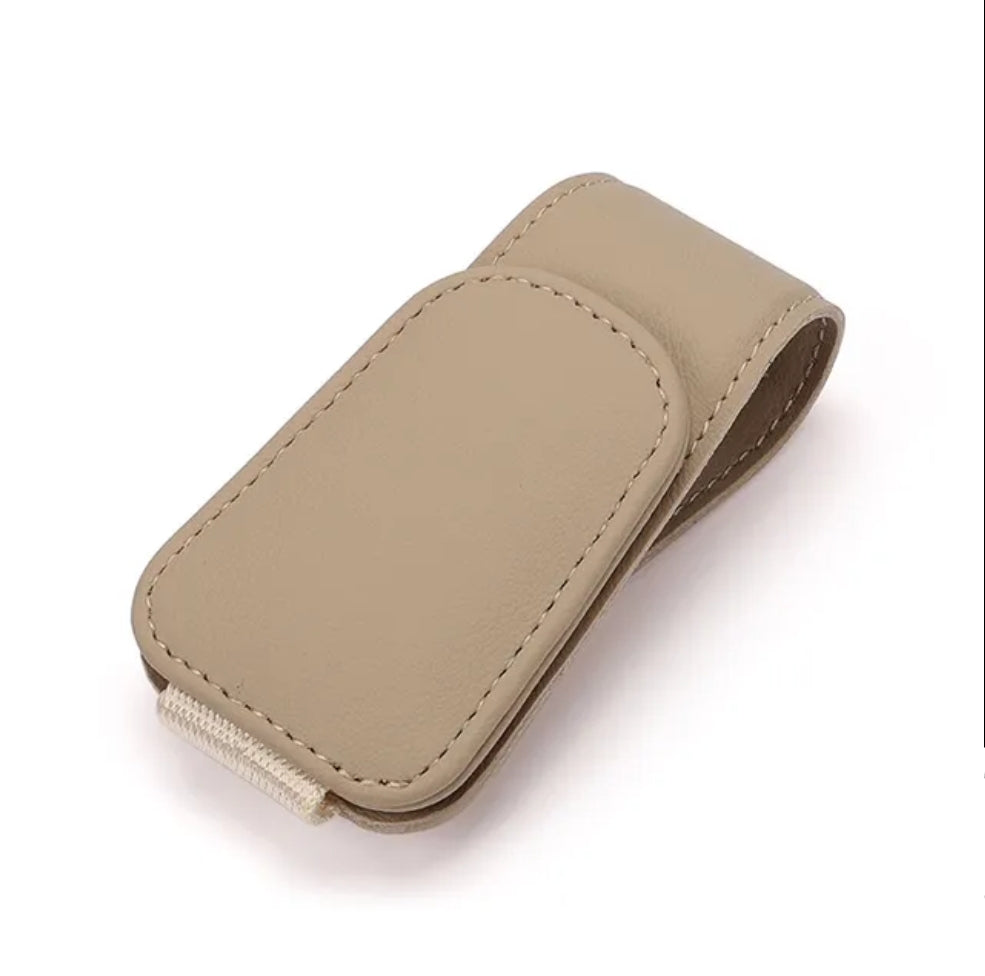 SUNGLASSES HOLDER