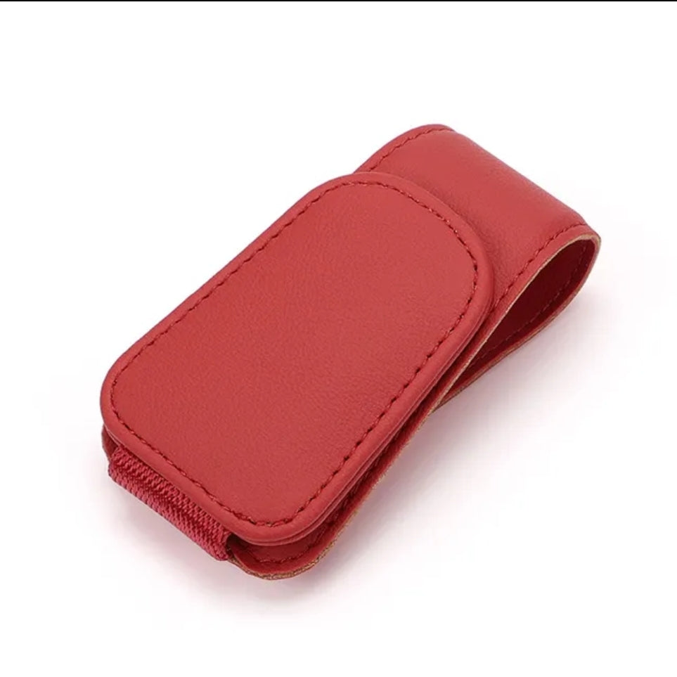 SUNGLASSES HOLDER