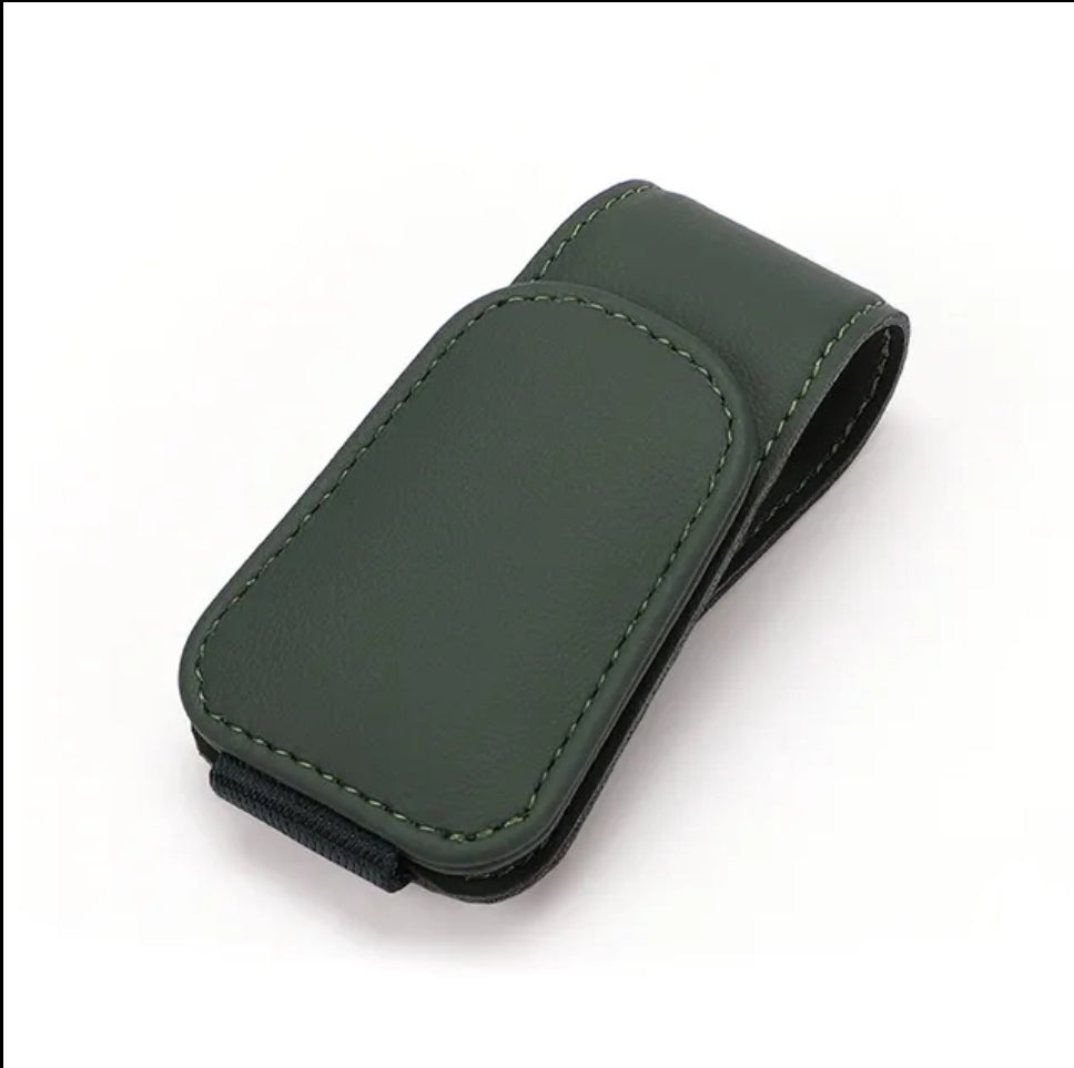 SUNGLASSES HOLDER