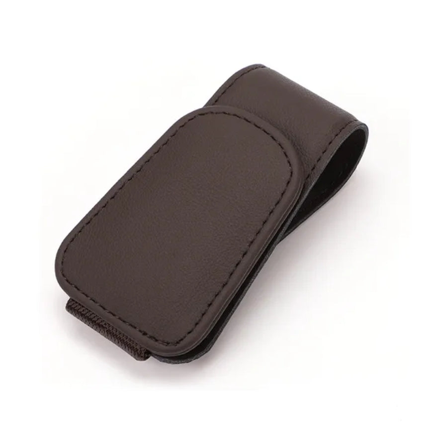 SUNGLASSES HOLDER