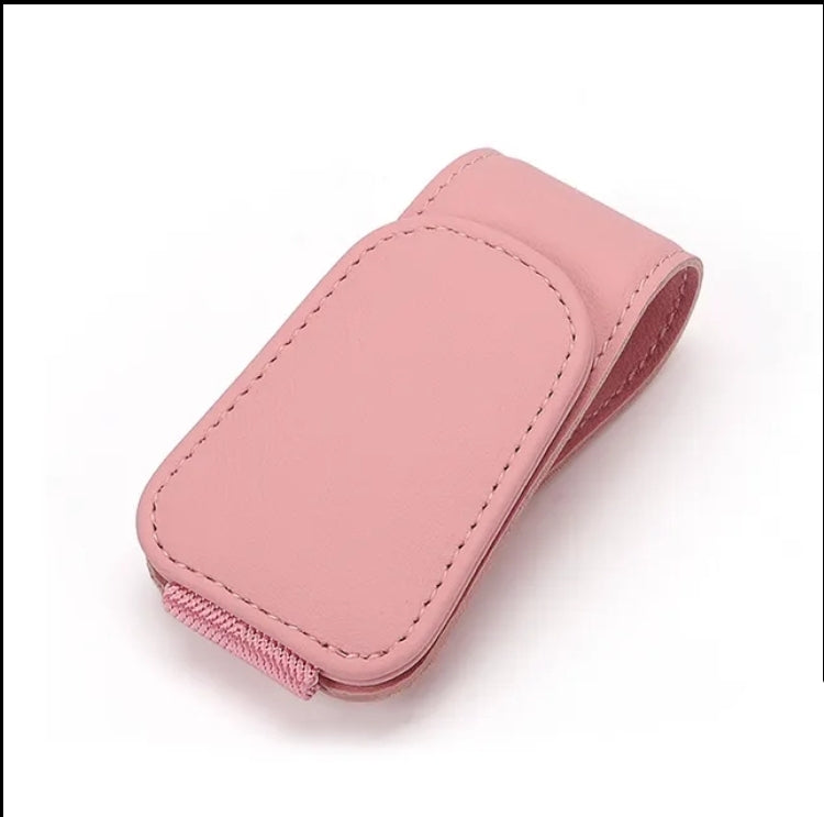 SUNGLASSES HOLDER