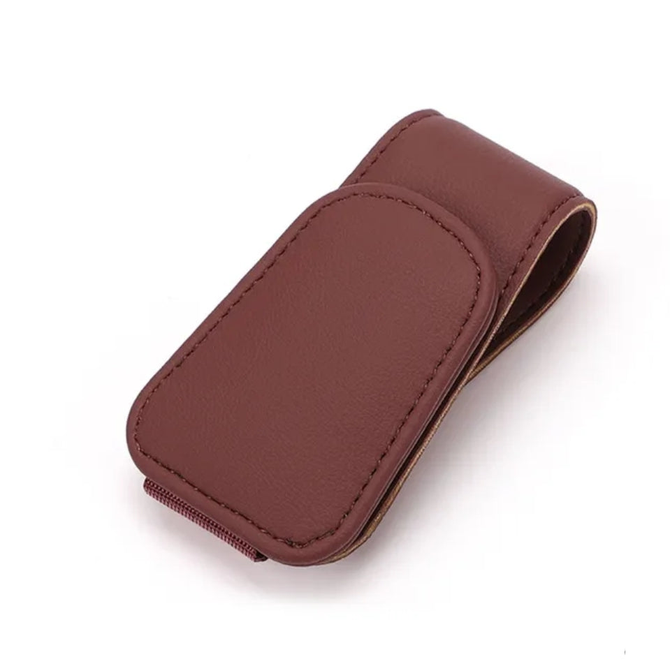 SUNGLASSES HOLDER