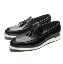 Load image into Gallery viewer, CAVANELI PENNY LOAFERS
