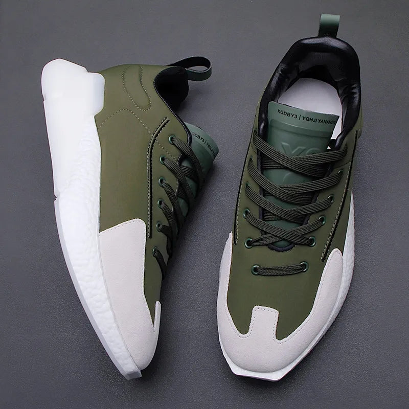 CAVANELI CLOSET EUROPEAN SNEAKERS