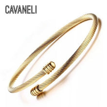 Load image into Gallery viewer, CAVANELI MAKERS TWISTBANDS BRACELET
