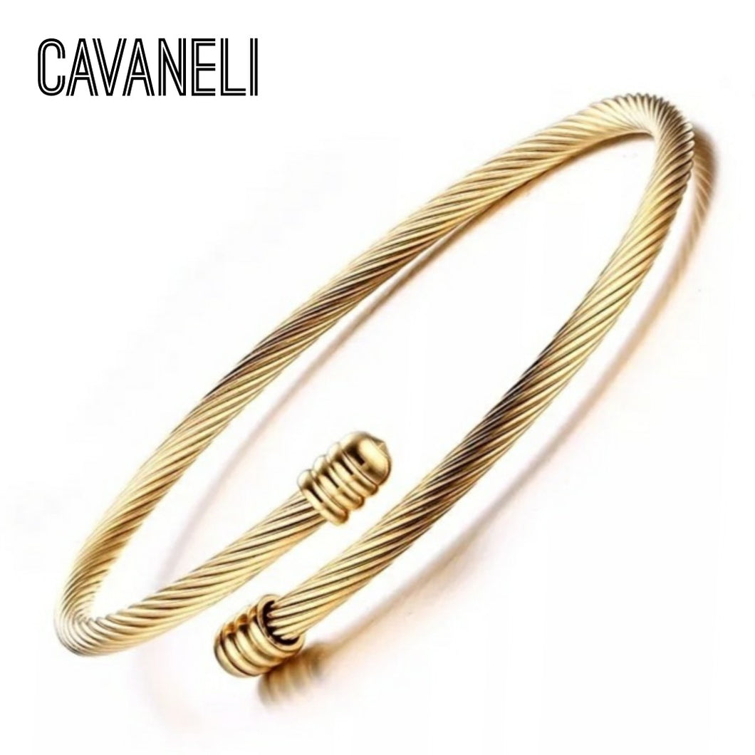 CAVANELI MAKERS TWISTBANDS BRACELET