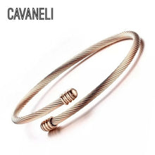 Load image into Gallery viewer, CAVANELI MAKERS TWISTBANDS BRACELET
