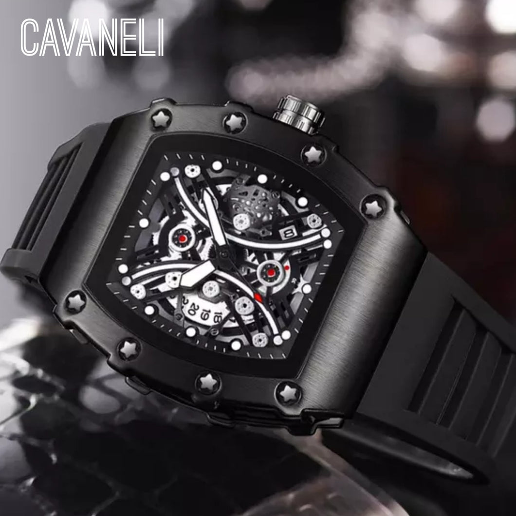 CAVANELI KNIGHT FALL COLLECTION WATCH