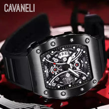 Load image into Gallery viewer, CAVANELI KNIGHT FALL COLLECTION WATCH
