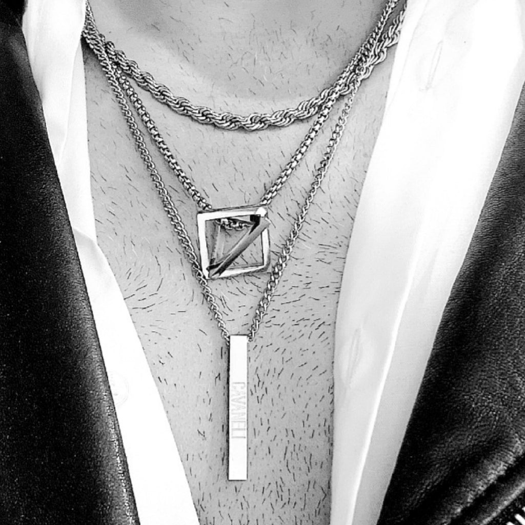 BATTALION BAR PENDANT