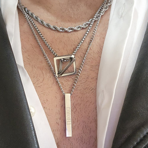 BATTALION BAR PENDANT