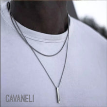 Load image into Gallery viewer, BATTALION BAR PENDANT
