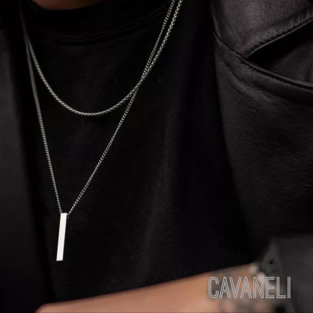 BATTALION BAR PENDANT