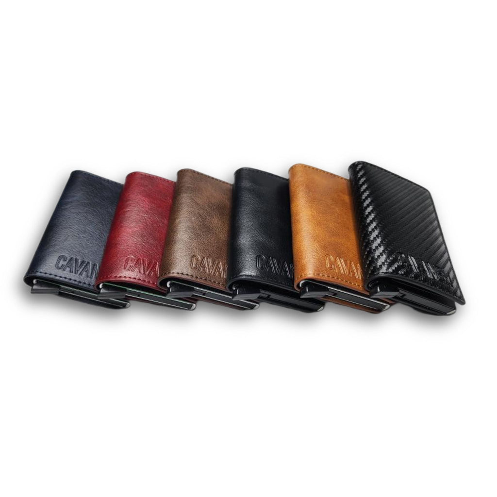 CAVANELI ELEMENT WALLETS