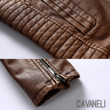 Load image into Gallery viewer, THE BIKER JACKET
