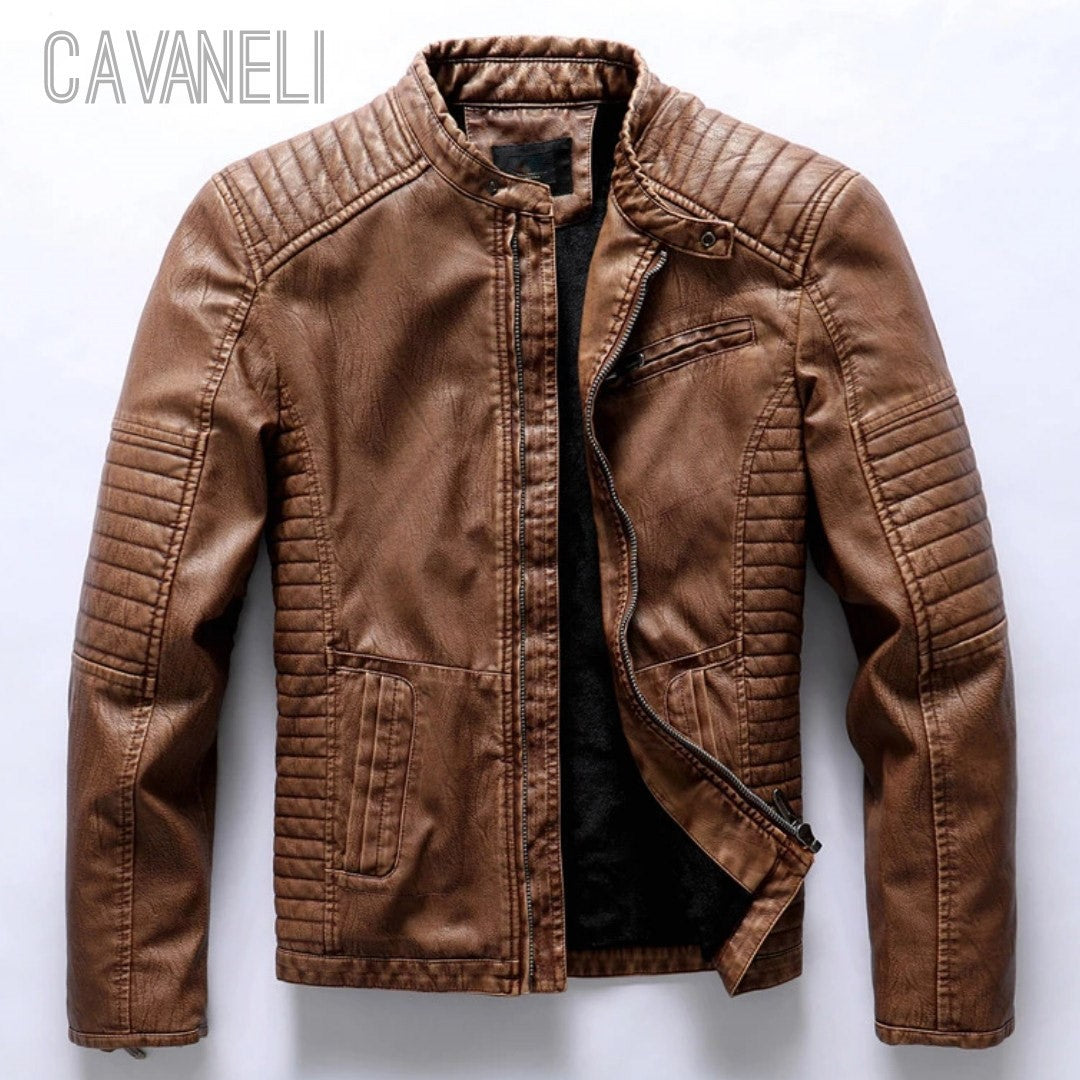 THE BIKER JACKET