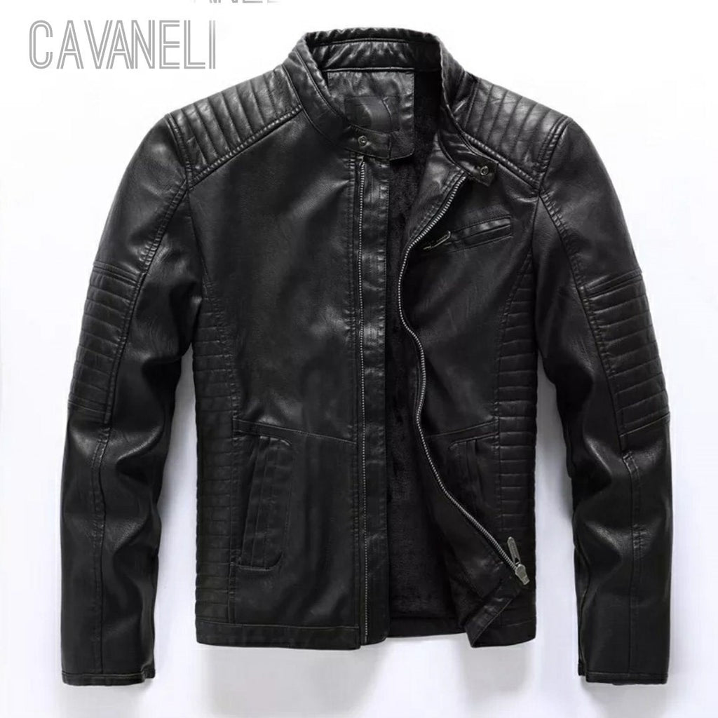 THE BIKER JACKET
