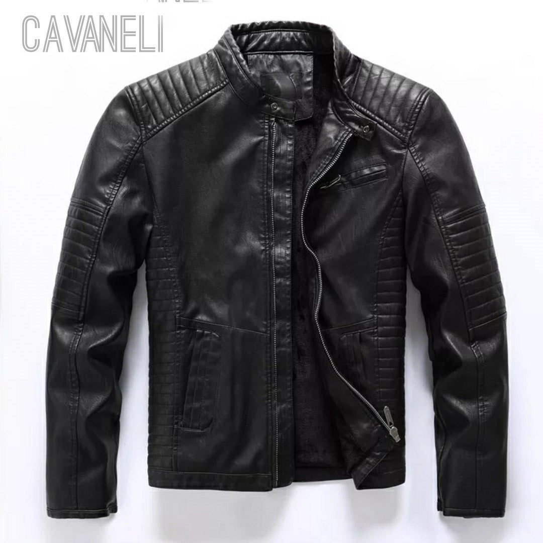 THE BIKER JACKET