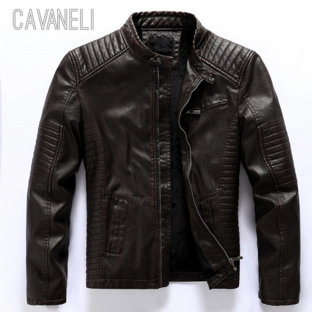 THE BIKER JACKET