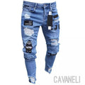 CAVANELI MOTO JEANS