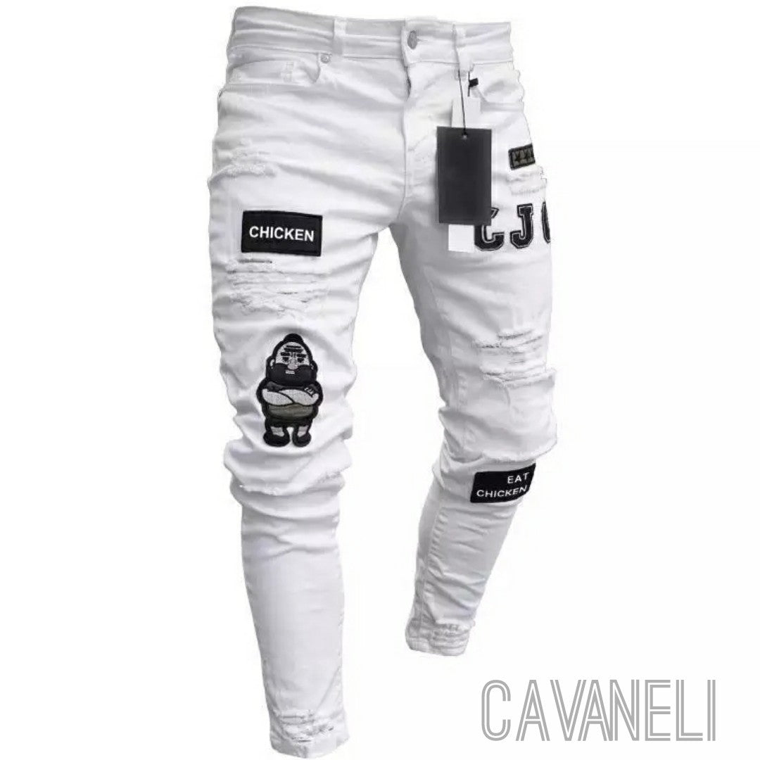 CAVANELI MOTO JEANS