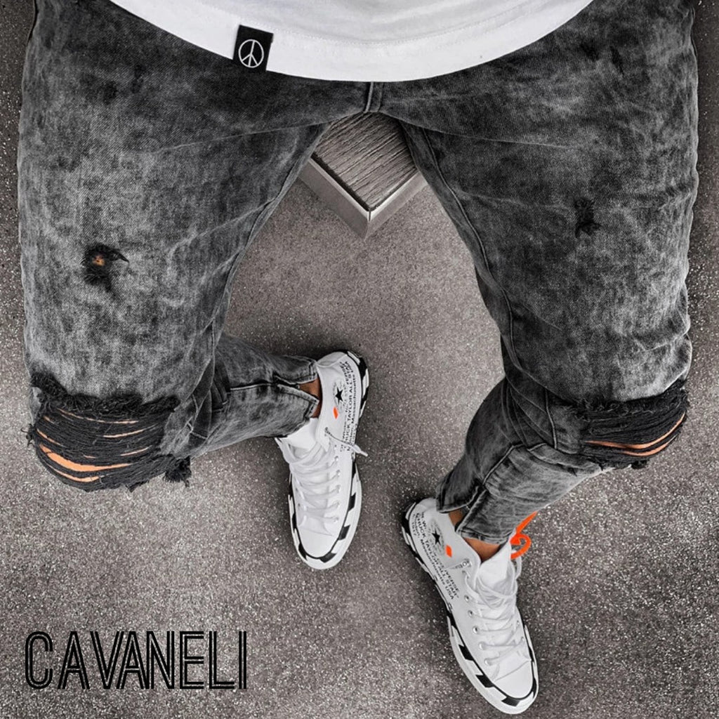 CAVANELI MOTO JEANS