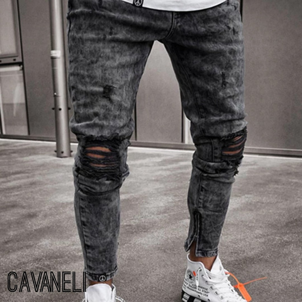 CAVANELI MOTO JEANS