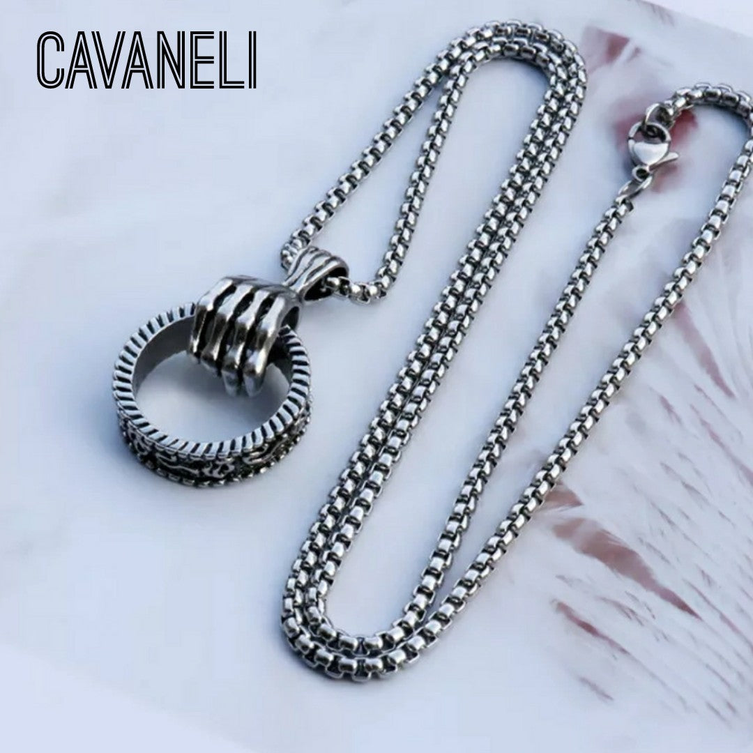 CAVANELI RING OF LIFE