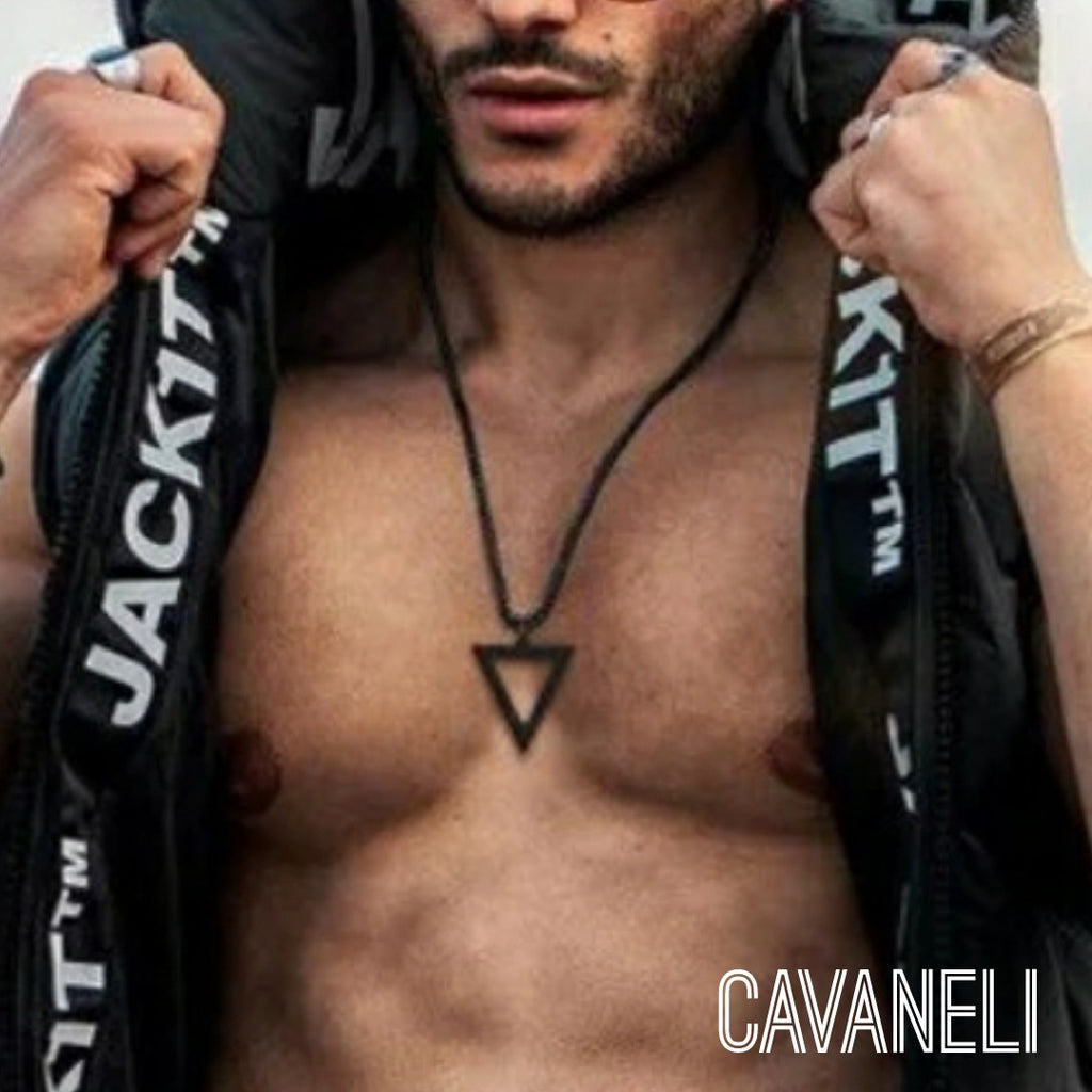 CAVANELI TRIANGLE OF WEALTH