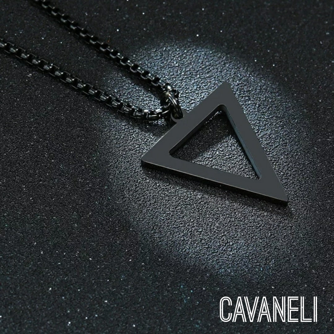 CAVANELI TRIANGLE OF WEALTH