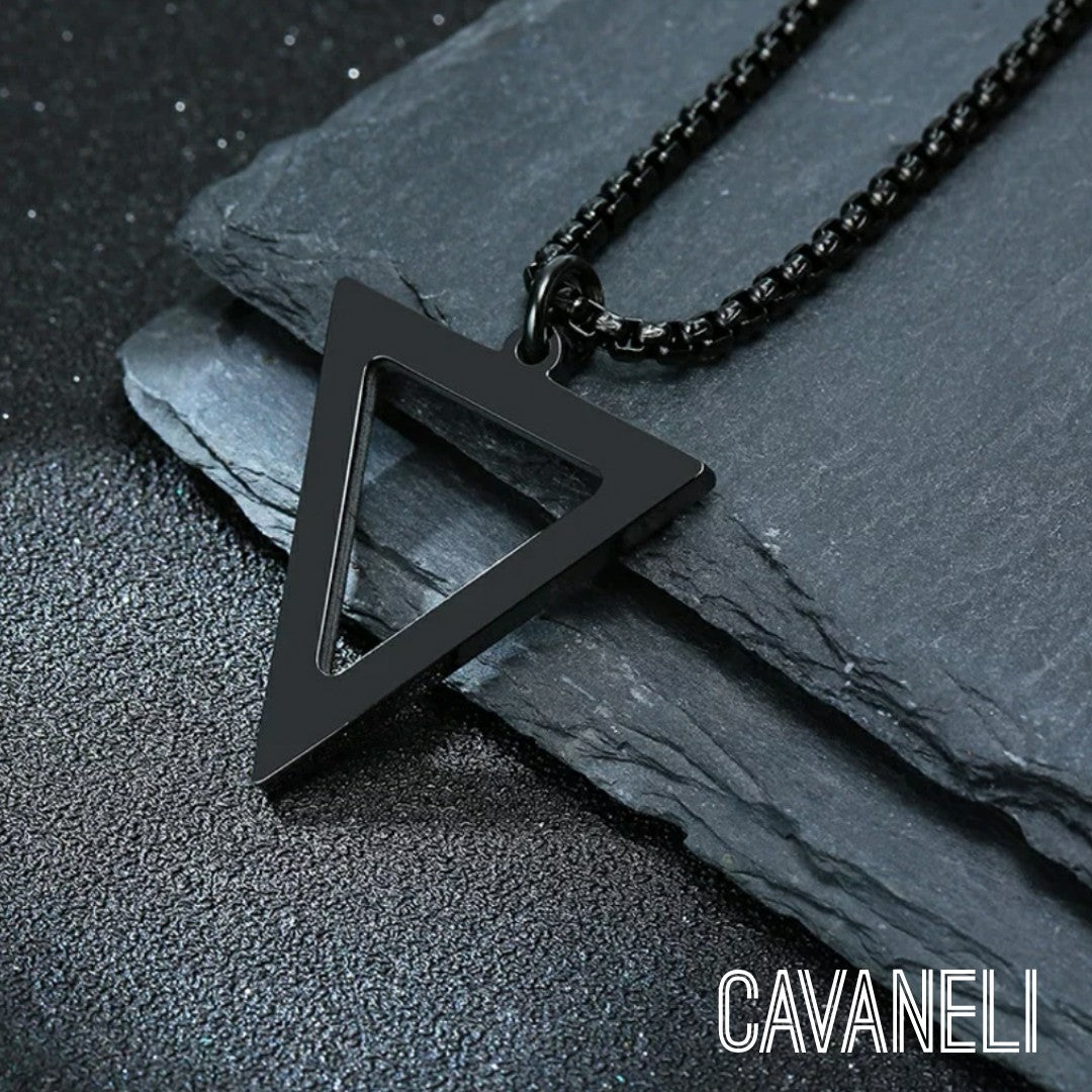 CAVANELI TRIANGLE OF WEALTH