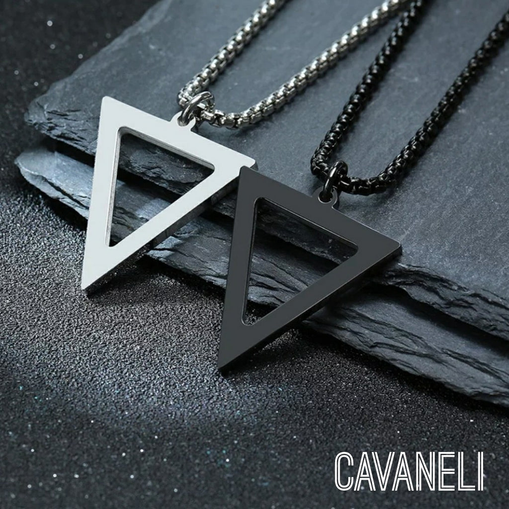CAVANELI TRIANGLE OF WEALTH